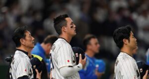 todos os jogadores e como o “Samurai” chega ao WBC