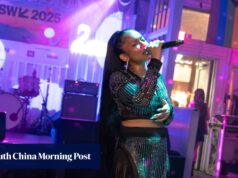 Há música na Malásia. Zamira quer que o mundo ouça isso no SXSW.