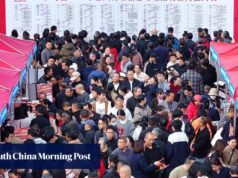 A procura de talentos em IA na China ultrapassa as ofertas de emprego noutros setores da “nova economia”