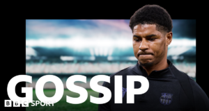 Fofoca de futebol: Rashford, Tudor, Goretzka, Hojlund, Carrick Adams, Bastoni