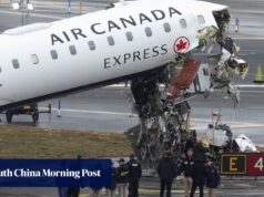 Comissária de bordo sobrevive a ‘milagre’ após ser ejetada de jato da Air Canada