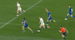 A incrível experiência da Itália foi chocante