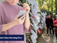 Os pais ansiosos da China usam aplicativos para encontrar parceiros para filhos adultos, transformando pares em transações.