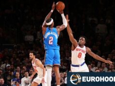 Resultados e classificação da NBA: erros de Anunoby, lesões de Hartenstein e Niederhauser