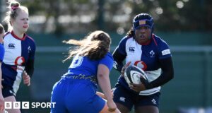 Desafio Celta: Gwalior Lightning 7-52 Wolfhounds