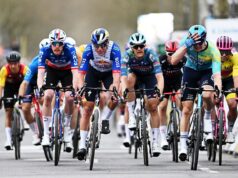 Paris-Nice: Max Kanter acelera para a vitória na fase 2 em um sprint caótico