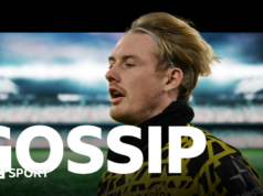 Fofoca de futebol: Brandt, Tonali, Delp, Rashford, Silva, Collins