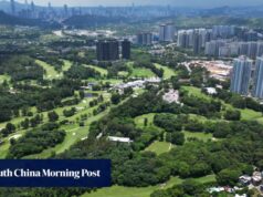 Governo de Hong Kong afirma que recurso sobre estudo de apartamentos em campos de golfe “não tem efeito legal”
