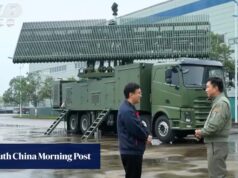 Quão barato a China poderá impedir os enxames de drones com a sua mais recente arma de micro-ondas?