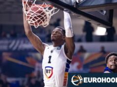EuroCup: Cluj fez 100 (também) em Buduchnost e passou o “8” – um par de quartas-de-final.