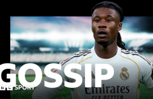 Fofoca de futebol: Kamawanga, Lokiba, Wharton, El Mala, Brandt, Anderson