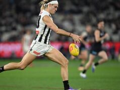 Mãe de volta para Magpies, Dons para estreantes de sangue