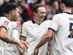 Sorteio das quartas de final da FA Cup: Man City recebe o Liverpool e Port Vale viaja para o Chelsea