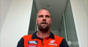 Stringer esperava que os Dons cortassem as estrelas que ele recrutou para o GWS