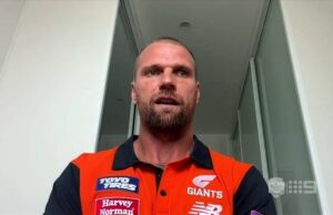 Stringer esperava que os Dons cortassem as estrelas que ele recrutou para o GWS