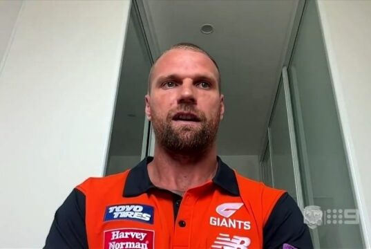 Stringer esperava que os Dons cortassem as estrelas que ele recrutou para o GWS