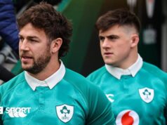 Seis Nações 2026: ‘Sem segunda chance’ enquanto a Irlanda se prepara para a decisão da Tríplice Coroa contra a Escócia