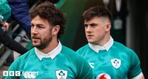 Seis Nações 2026: ‘Sem segunda chance’ enquanto a Irlanda se prepara para a decisão da Tríplice Coroa contra a Escócia