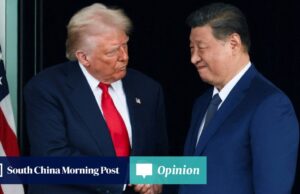 opinião Sobre Taiwan, Trump reimagina a ambiguidade estratégica para se adequar aos seus próprios objectivos.