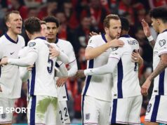 Copa do Mundo de 2026: seleção da Inglaterra preocupada em se tornar ‘porta-voz político’