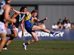 Mitchell Woodcock: Os garotos da Costa Oeste são bons, mas não estão prontos para competir com os homens da AFL