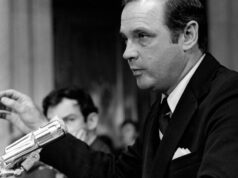 Alexander Butterfield, uma testemunha chave do escândalo Watergate, morre