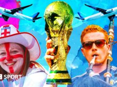 Copa do Mundo de 2026: Os números por trás da ‘Copa do Mundo mais poluente’