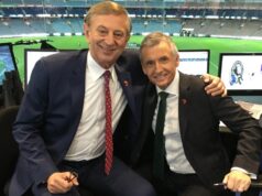 Dennis Comity: Bruce McAvoy sobre o relacionamento que os tornou os reis indiscutíveis da AFL