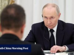Putin alertou que a Rússia poderia cortar o fornecimento de gás à Europa em meio ao boom energético do Irã.