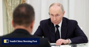 Putin alertou que a Rússia poderia cortar o fornecimento de gás à Europa em meio ao boom energético do Irã.