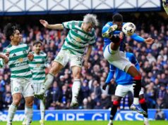 O’Neill teve que deixar a estrela do Celtic fazer 3 passes