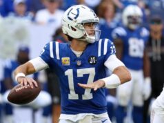 Os Colts estão buscando um acordo de longo prazo com Daniel Jones no prazo final para a tag