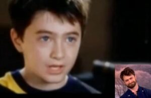 Daniel Radcliffe se encolhe quando ‘The View’ vai ao ar sua audição para ‘Harry Potter’