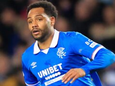A estrela do Rangers de £ 3,5 milhões está se tornando o novo Danilo de Ibrox e ele nem é atacante