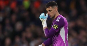 Fork teve que deixar a estrela do Leeds que perdeu a bola 16 vezes