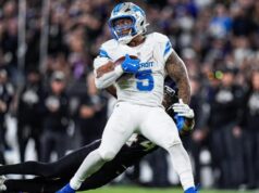 Negociação de David Montgomery: Texans adquirem o veterano RB do Lions