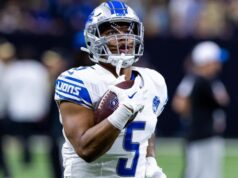 Classificação comercial de David Montgomery: Texanos garantem apoio de defesa, Leões obtêm ativos