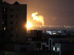 Ataques israelenses bombardeiam o Irã e o Líbano, enquanto os Estados Unidos alertam sobre a intensificação dos ataques