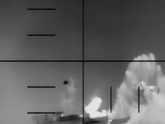 Ataques militares dos EUA contra mais de 2.000 alvos, paralisando os mísseis e o poder naval do Irã