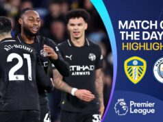 Seminyo faz a diferença na vitória do Man City sobre o Leeds.