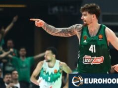 Resultados e classificação da EuroLeague: assim como Olympiakos e Panathinaikos Mas os dois estão empatados de três maneiras.