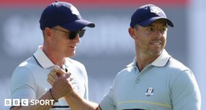 Ryder Cup: o retorno ‘brilhante’ de Luke Donald à Europa – Rory McIlroy