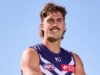O ruckman da primeira divisão de Brisbane, Bev McDonald, diz que Fremantle poderia jogar todos os três rucks no mesmo time