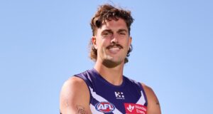 O ruckman da primeira divisão de Brisbane, Bev McDonald, diz que Fremantle poderia jogar todos os três rucks no mesmo time