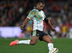 O touro corpulento está pronto para liderar o caminho para o poder