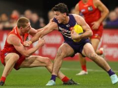 Os Dockers estão prontos para um novo teste de Geelong