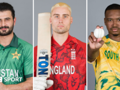 Copa do Mundo T20 2026: Escolha seu time do torneio