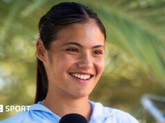 Emma Raducanu ‘Entre em contato com algumas pessoas’ para obter conselhos de coaching