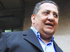 Luis Delia condenado por Carlos Stornelli POLÍTICA El Intransigente depois de dizer “Israel realizou o ataque a Amia”.