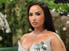 Demi Lovato chama relacionamento anterior de adolescência com ex-namorado de ‘não está bem’